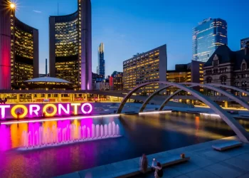 The Best Summer Events To Attend In Toronto
