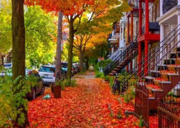 The Most Colourful Destinations In Canada This Autumn
