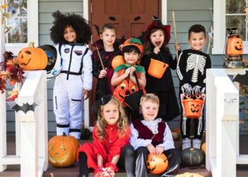 Top 10 Halloween Events In Canada