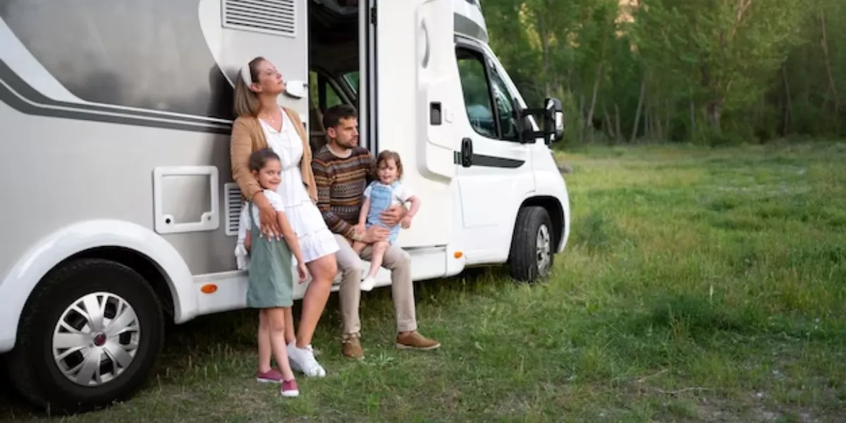What To Expect From Your First Canadian Motorhome Holiday