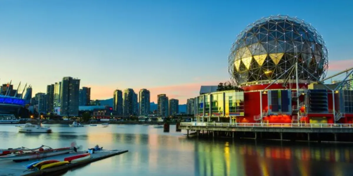 A Guide To Vancouver’s Neighbourhoods