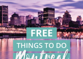 Free Things To Do In Montréal