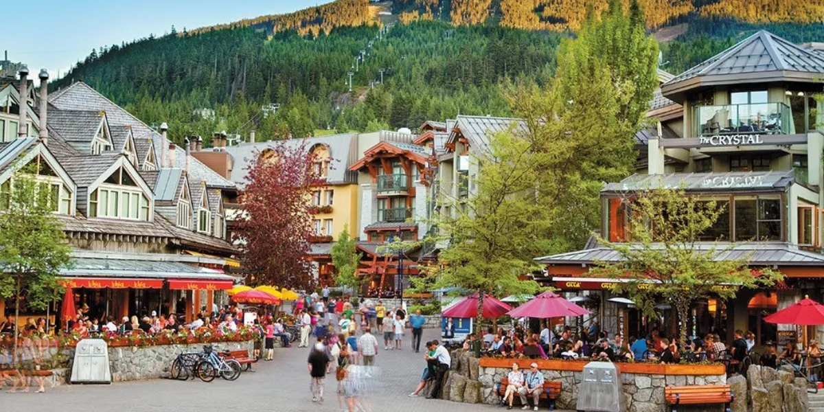Where To Stay In Whistler