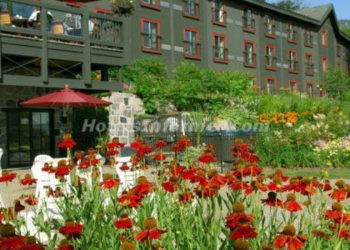 station touristique duchesnay
