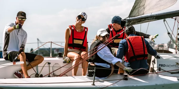 Embrace The Boating Culture At St John’s Regatta