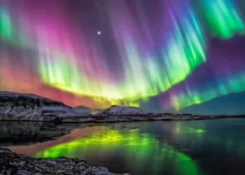 The Northern Lights Of Yukon – When And Where To See Them
