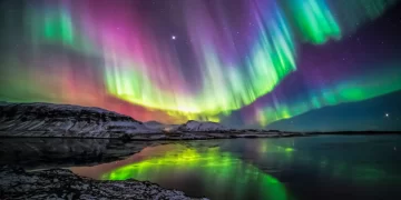 The Northern Lights Of Yukon – When And Where To See Them