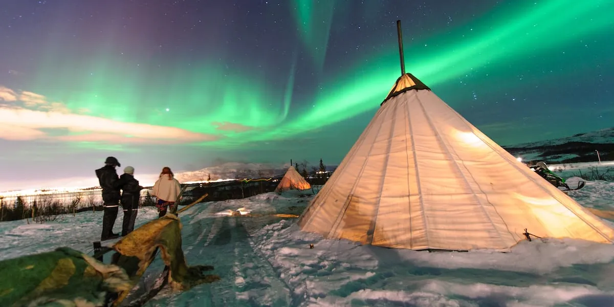 The Northern Lights Of Yukon – When And Where To See Them