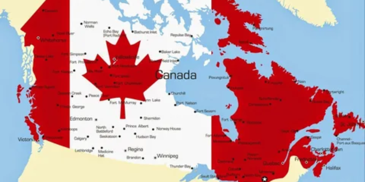 Exploring Canada's Vast Size: Geographic Insights