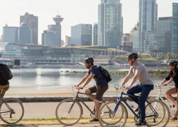 The Best Places For Mountain Biking In Vancouver