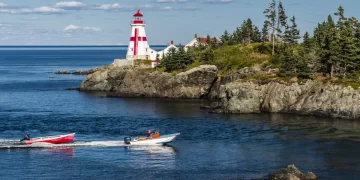 A Big Trip To A Small Part Of Atlantic Canada