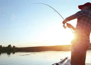Man Catches Rare Fish Whilst Fishing In Canada