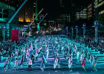 Toronto’s Luminato Festival Celebrates The Arts