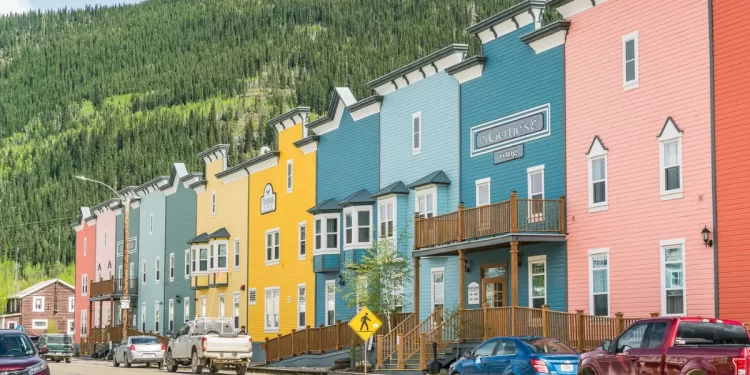 Things To Do In Yukon’s Dawson City