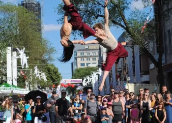 The Best Of Canada’s Summer festivals
