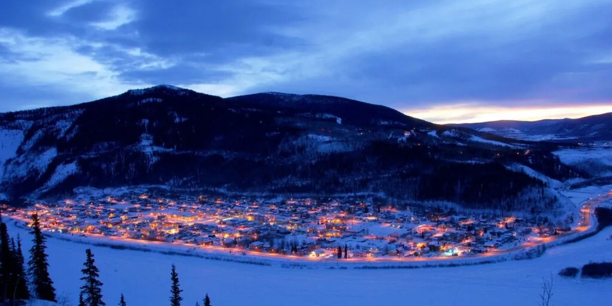 Things To Do In Yukon’s Dawson City