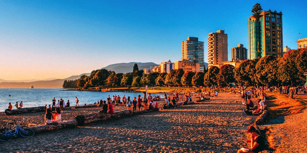 Top Beaches In Canada For Sun Worshippers
